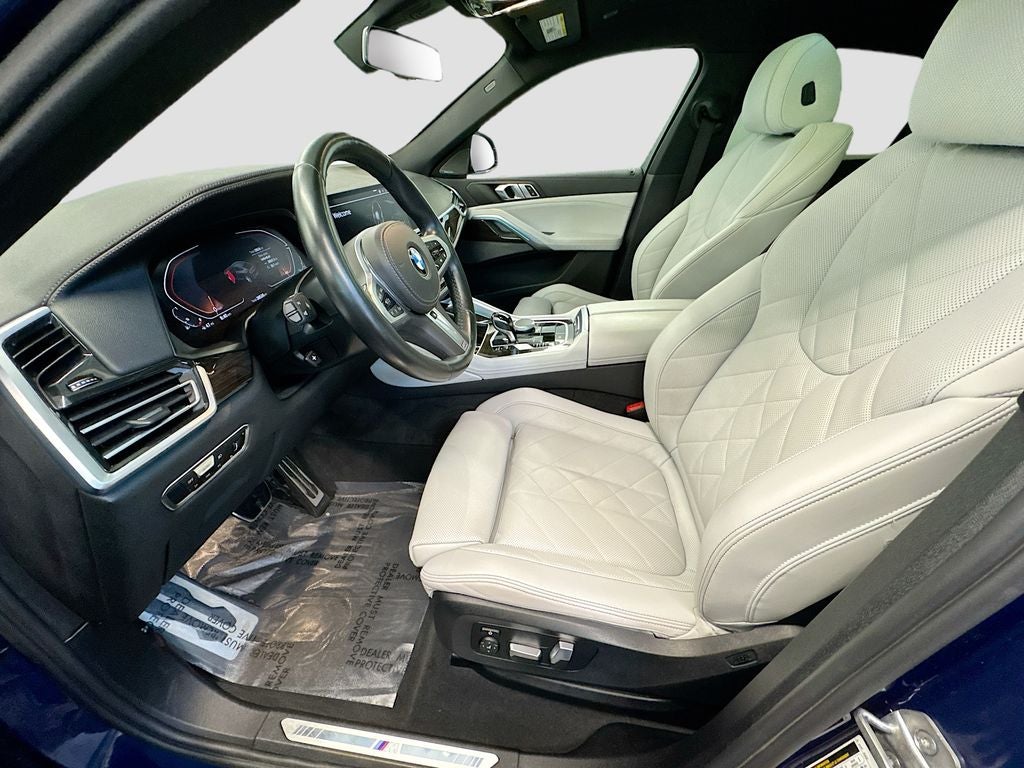2023 BMW X6 xDrive40i