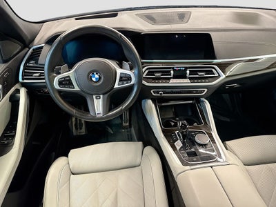 2023 BMW X6 xDrive40i