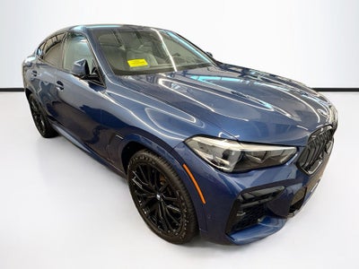 2023 BMW X6 xDrive40i