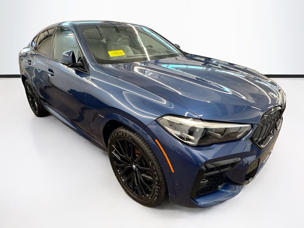 2023 BMW X6 xDrive40i