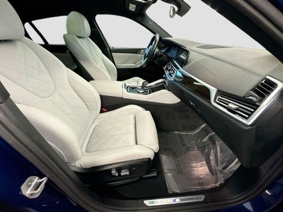 2023 BMW X6 xDrive40i