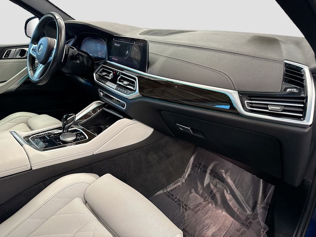 2023 BMW X6 xDrive40i