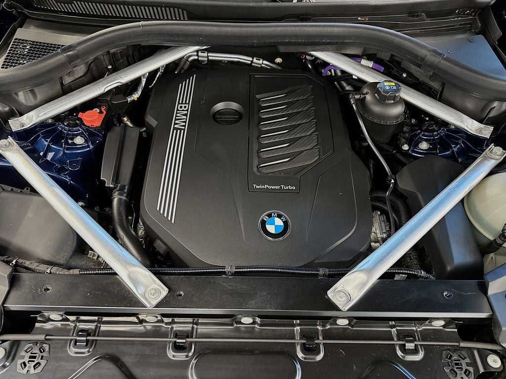2023 BMW X6 xDrive40i