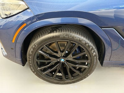 2023 BMW X6 xDrive40i