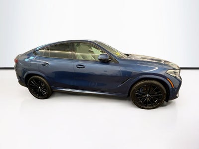 2023 BMW X6 xDrive40i