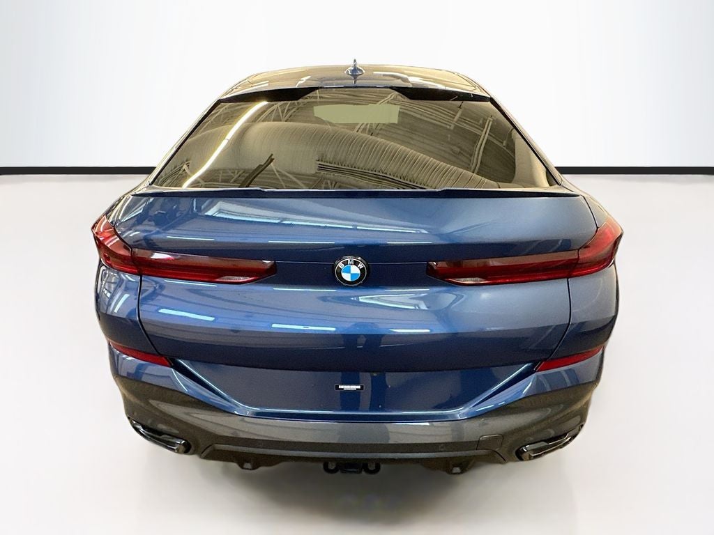 2023 BMW X6 xDrive40i