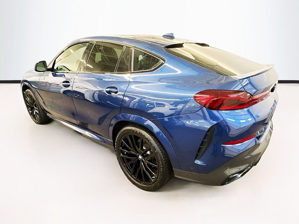 2023 BMW X6 xDrive40i
