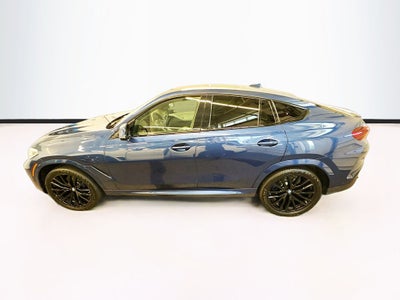 2023 BMW X6 xDrive40i
