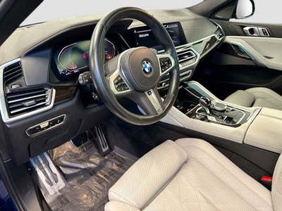 2023 BMW X6 xDrive40i