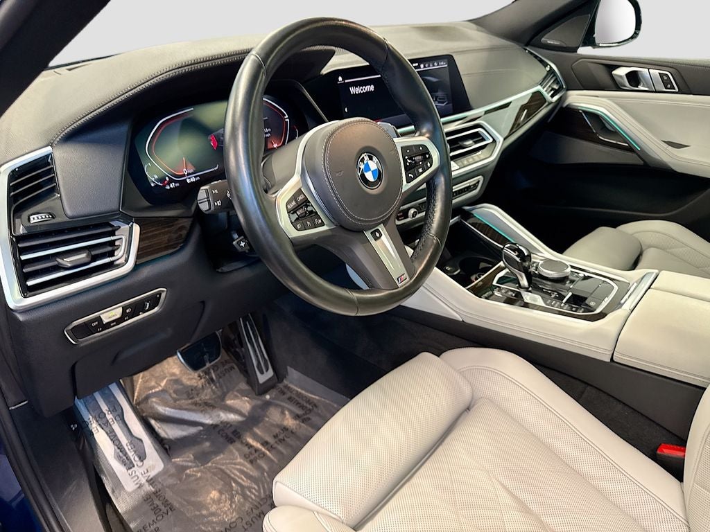 2023 BMW X6 xDrive40i