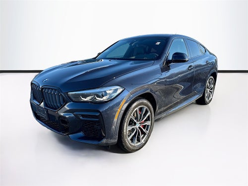 2023 BMW X6 xDrive40i