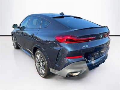 2023 BMW X6 xDrive40i