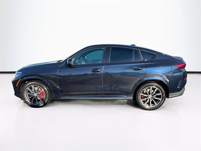 2023 BMW X6 xDrive40i