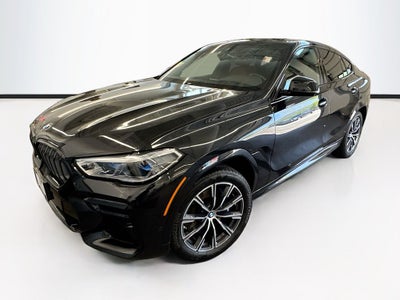 2023 BMW X6 M50i