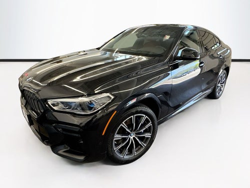 2023 BMW X6 M50i