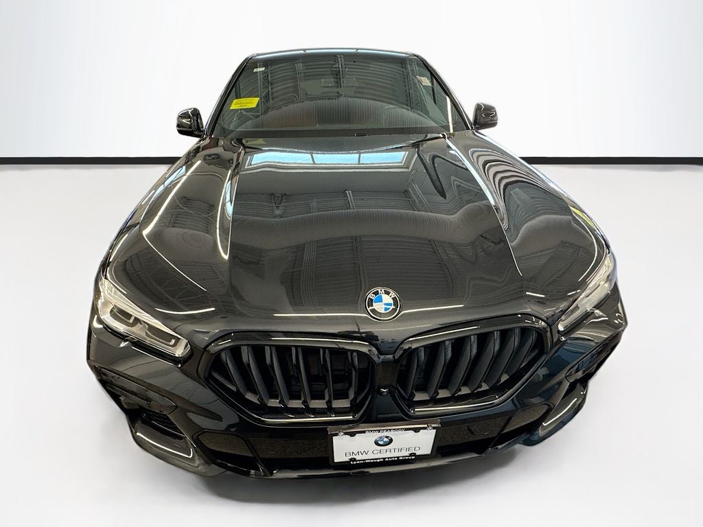 2023 BMW X6 M50i