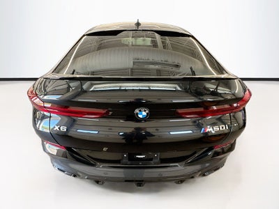 2023 BMW X6 M50i