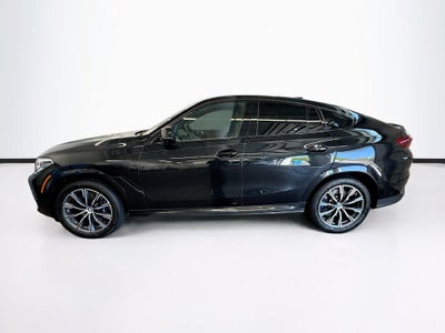 2023 BMW X6 M50i