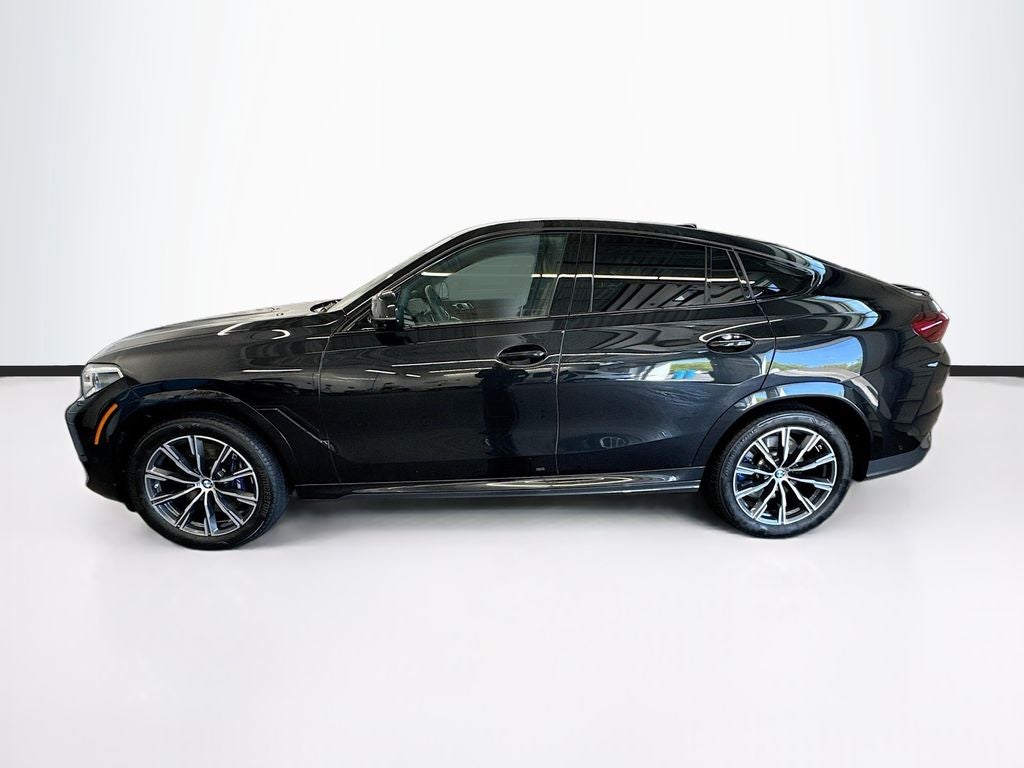 2023 BMW X6 M50i