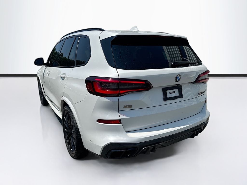 2021 BMW X5 M50i