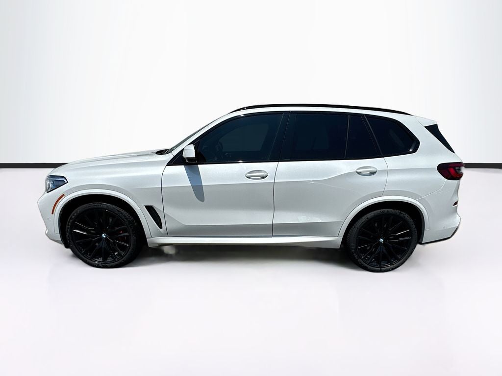 2021 BMW X5 M50i