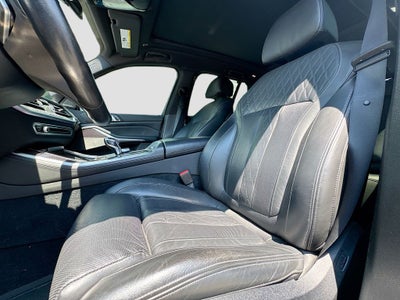 2021 BMW X5 M50i