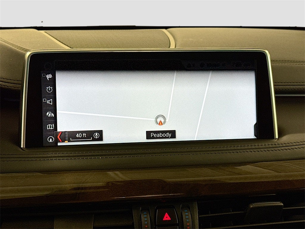 2019 BMW X6 xDrive50i