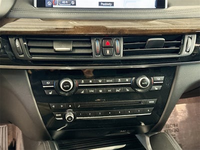 2019 BMW X6 xDrive50i