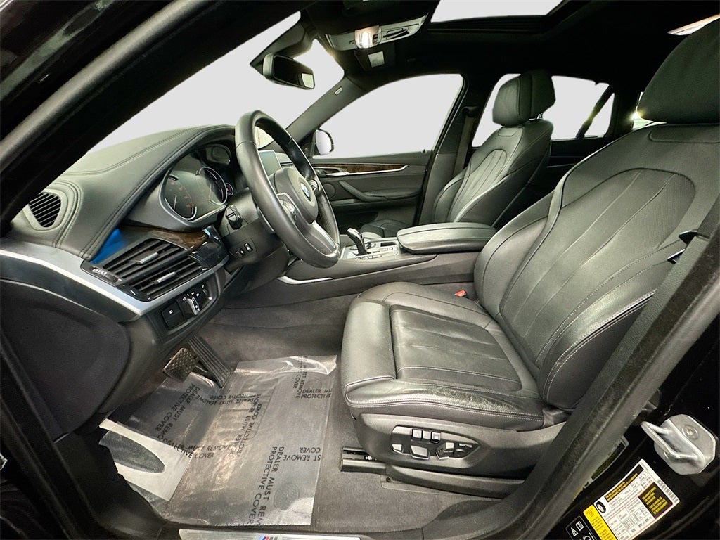 2019 BMW X6 xDrive50i