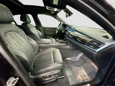 2019 BMW X6 xDrive50i