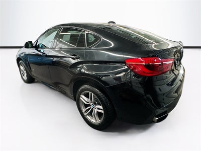 2019 BMW X6 xDrive50i