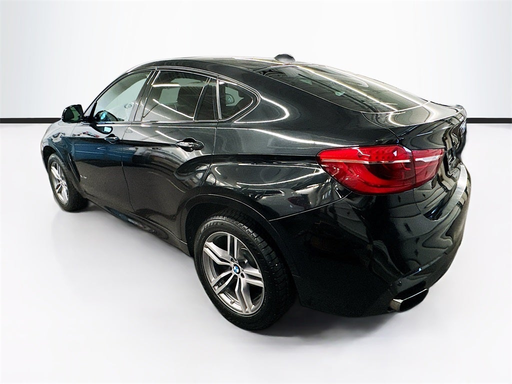 2019 BMW X6 xDrive50i