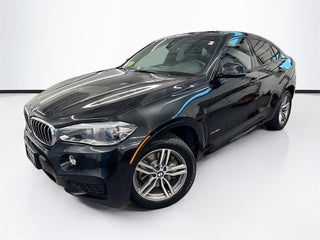 2019 BMW X6 xDrive50i