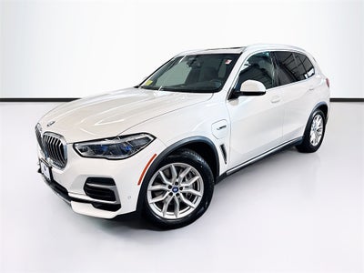2023 BMW X5 xDrive45e