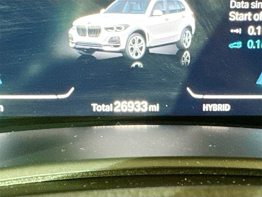 2023 BMW X5 xDrive45e