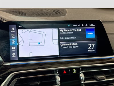 2023 BMW X5 xDrive45e