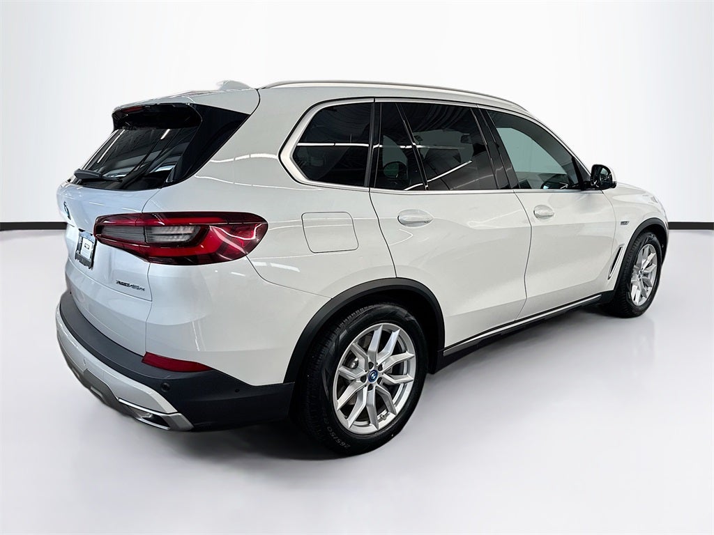 2023 BMW X5 xDrive45e