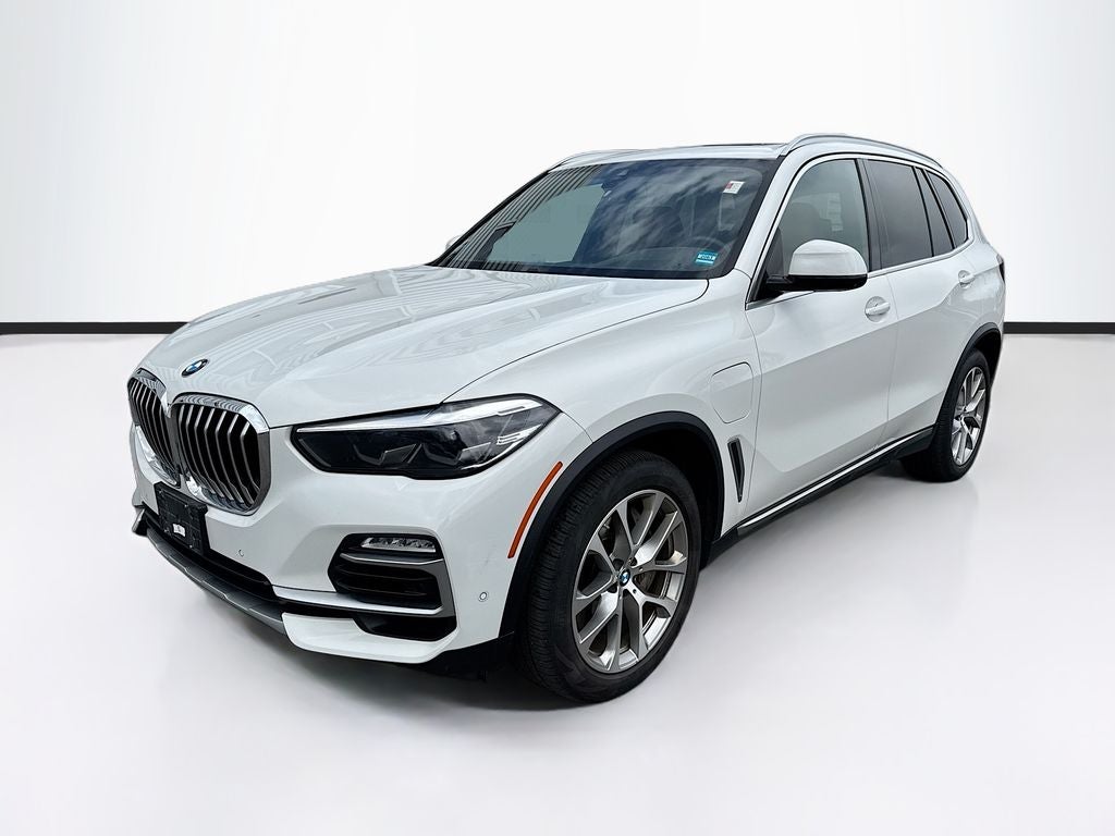 2021 BMW X5 xDrive45e