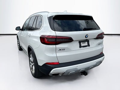 2021 BMW X5 xDrive45e