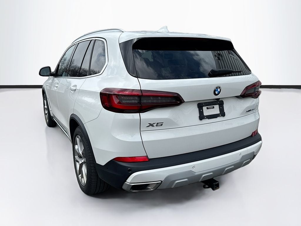 2021 BMW X5 xDrive45e