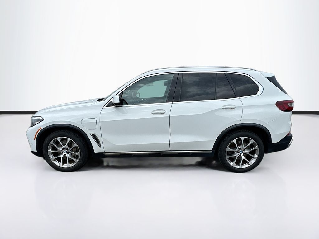 2021 BMW X5 xDrive45e