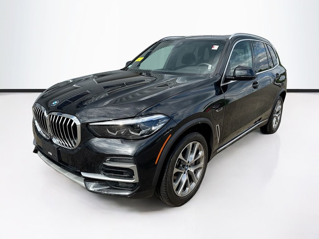 2023 BMW X5 xDrive45e