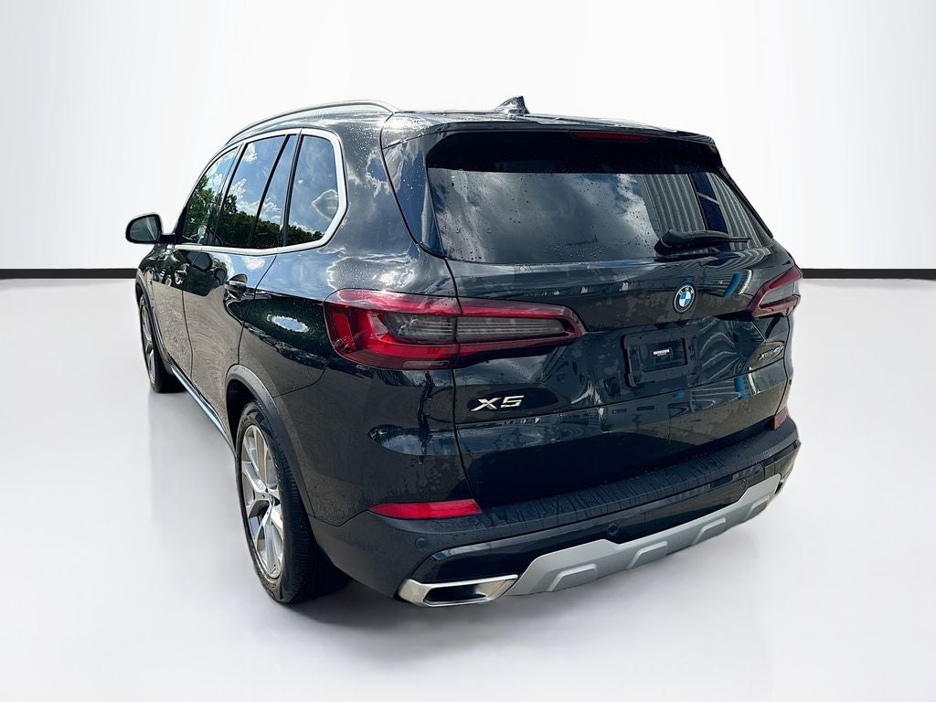 2023 BMW X5 xDrive45e
