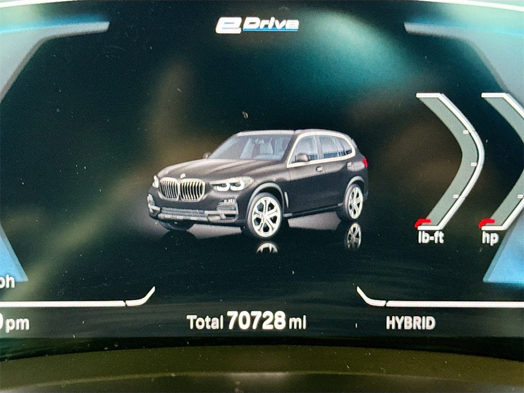 2022 BMW X5 xDrive45e