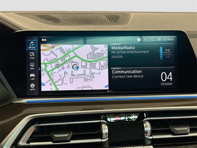 2022 BMW X5 xDrive45e