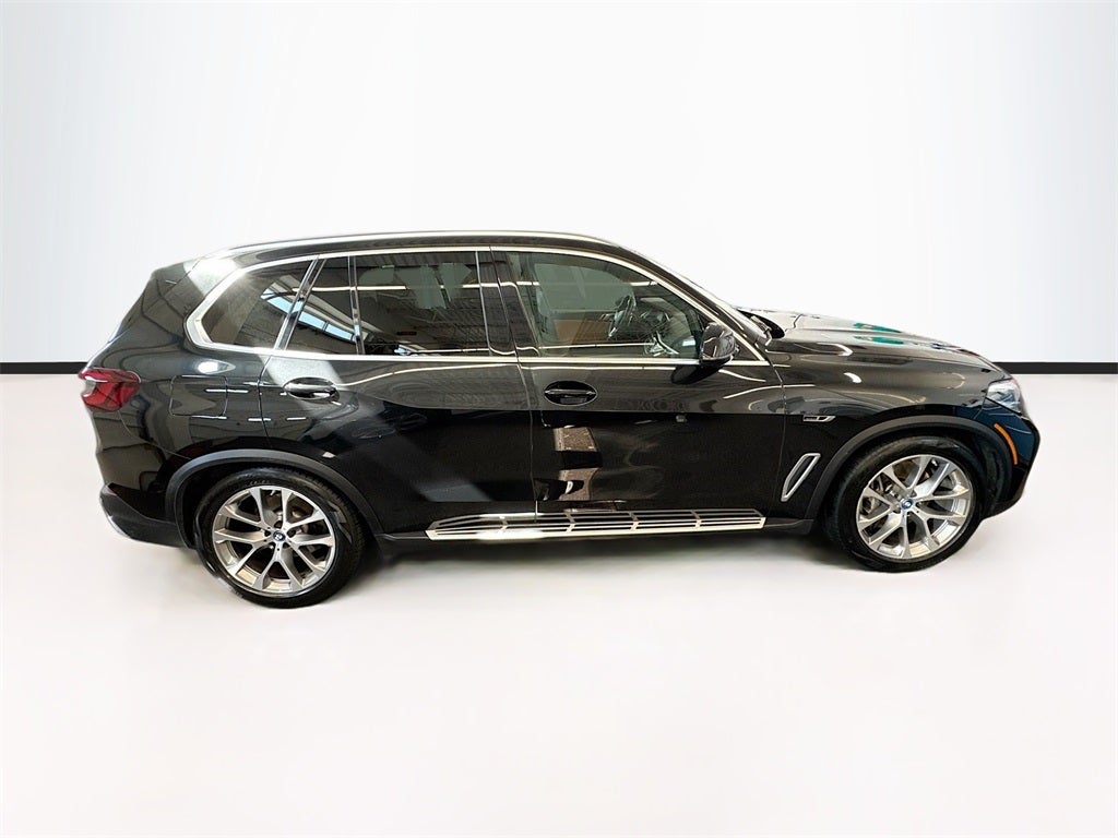 2022 BMW X5 xDrive45e