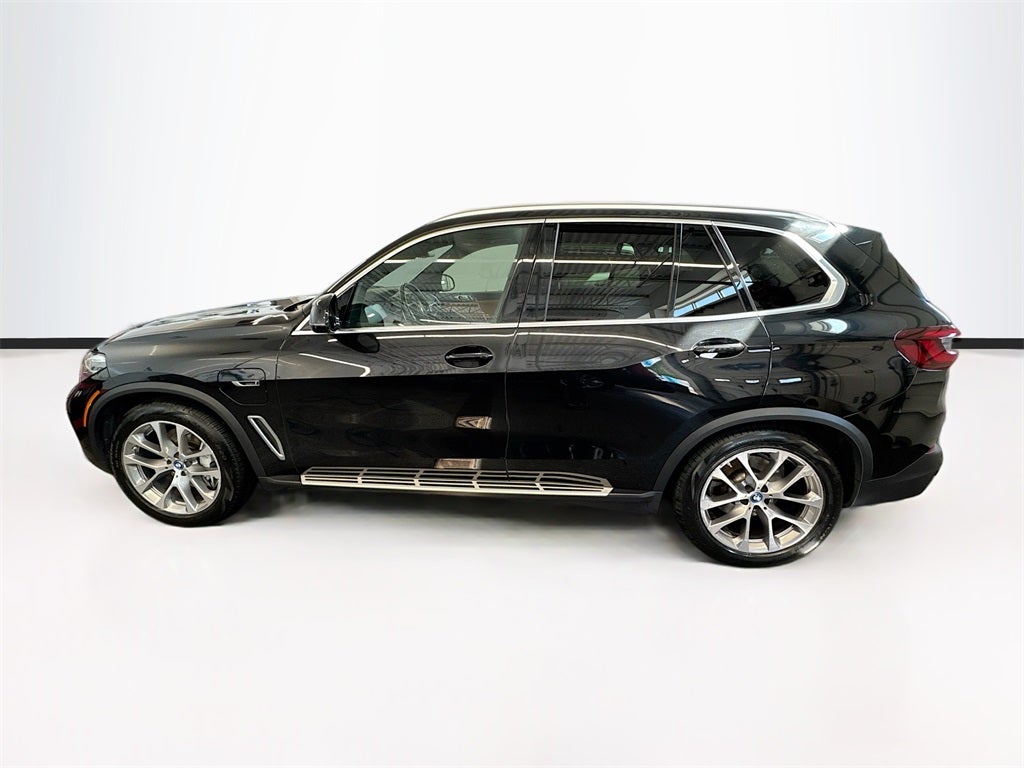 2022 BMW X5 xDrive45e