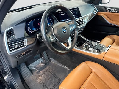 2022 BMW X5 xDrive45e