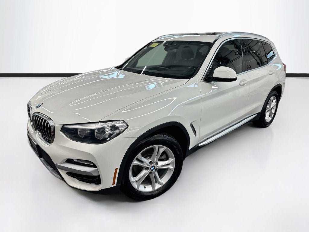 2019 BMW X3