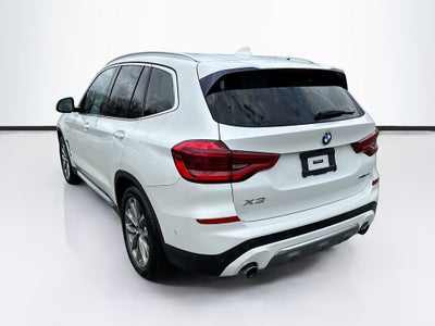 2019 BMW X3 xDrive30i